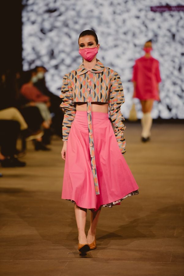 Doble pase de Kutxa Kultur Moda. 