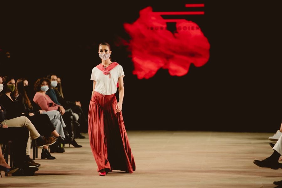 Doble pase de Kutxa Kultur Moda. 