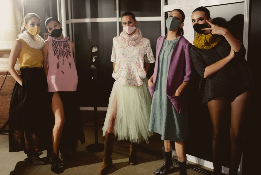 Doble pase de Kutxa Kultur Moda. 