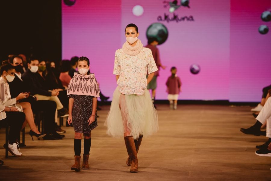 Doble pase de Kutxa Kultur Moda. 