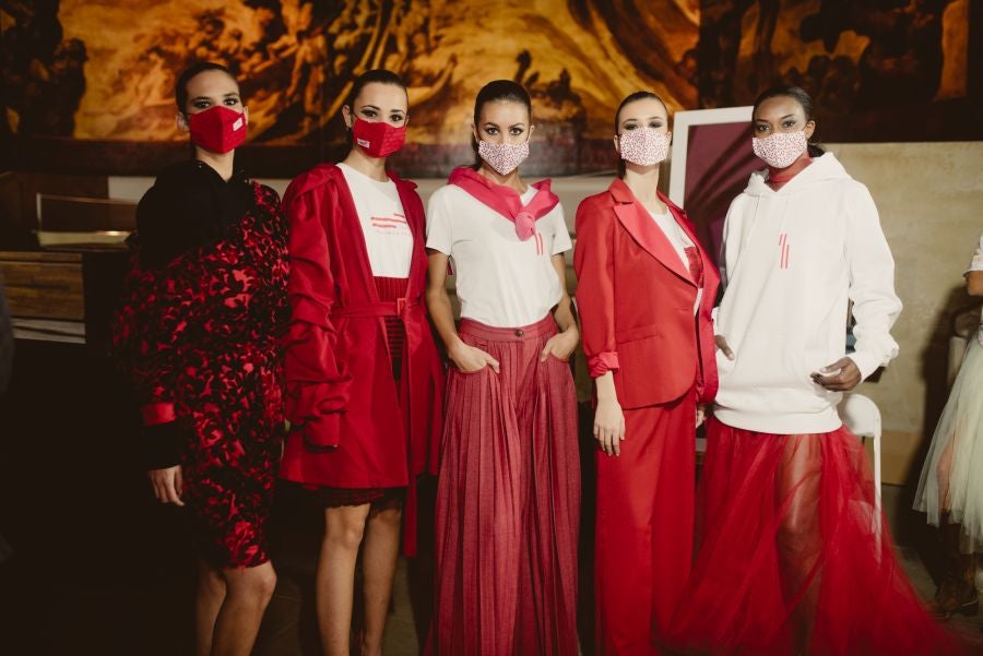 Doble pase de Kutxa Kultur Moda. 