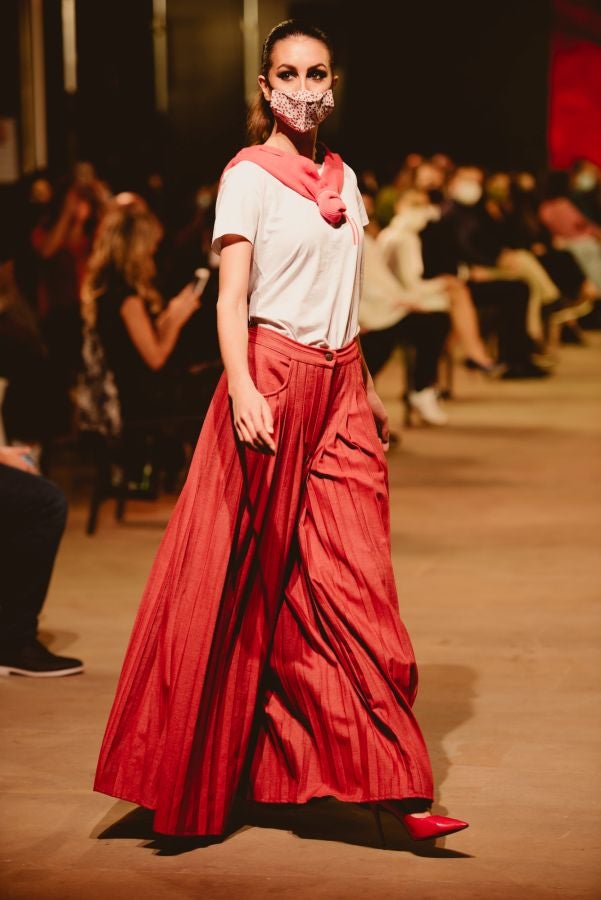 Doble pase de Kutxa Kultur Moda. 