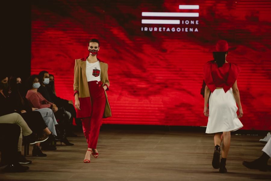 Doble pase de Kutxa Kultur Moda. 