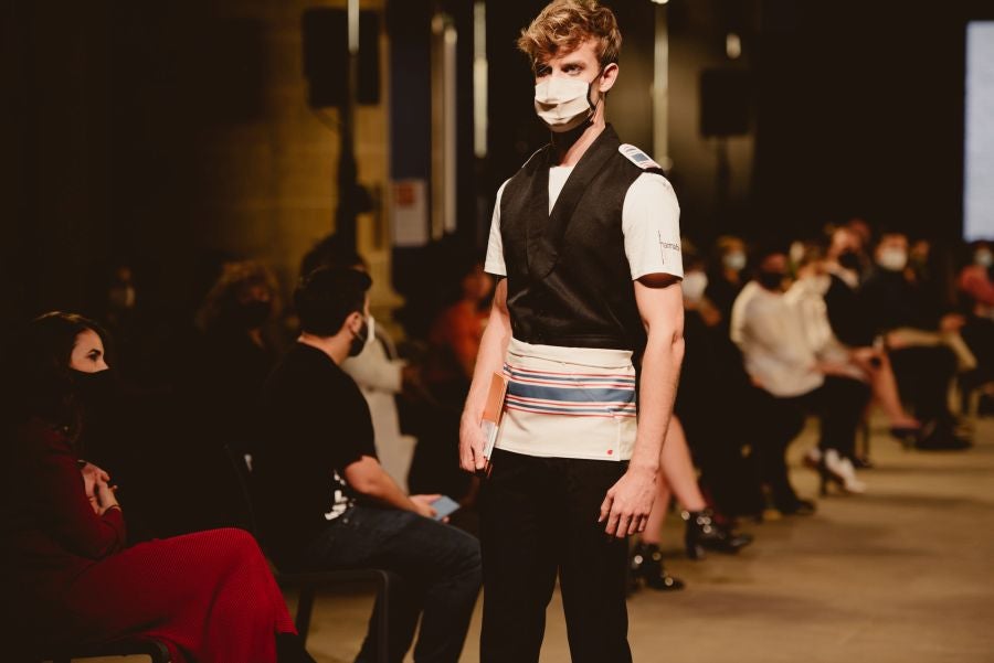 Doble pase de Kutxa Kultur Moda. 