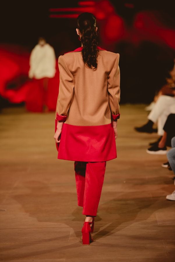 Doble pase de Kutxa Kultur Moda. 