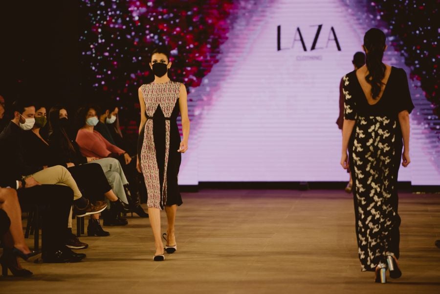 Doble pase de Kutxa Kultur Moda. 