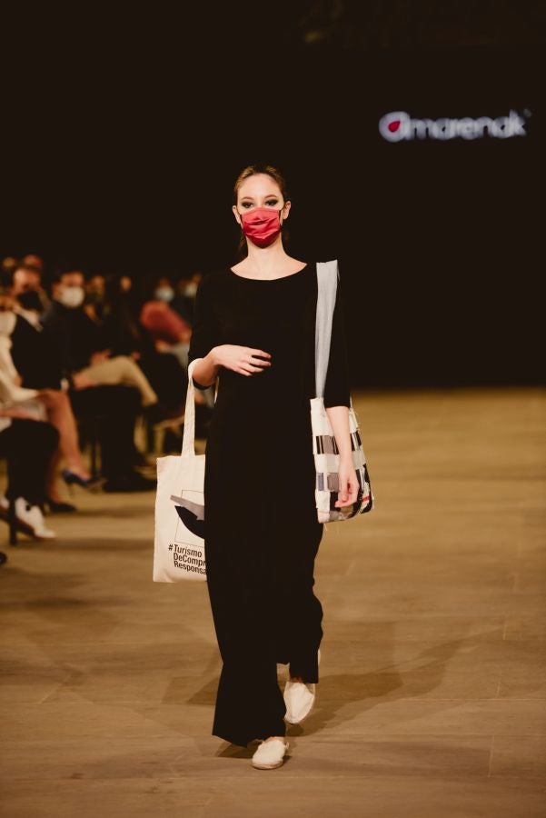 Doble pase de Kutxa Kultur Moda. 