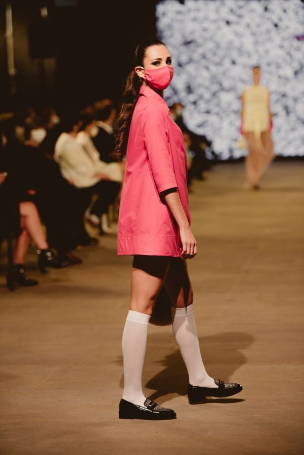 Doble pase de Kutxa Kultur Moda. 