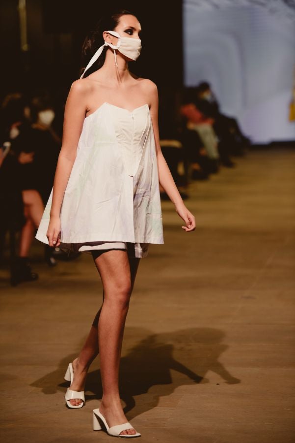 Doble pase de Kutxa Kultur Moda. 