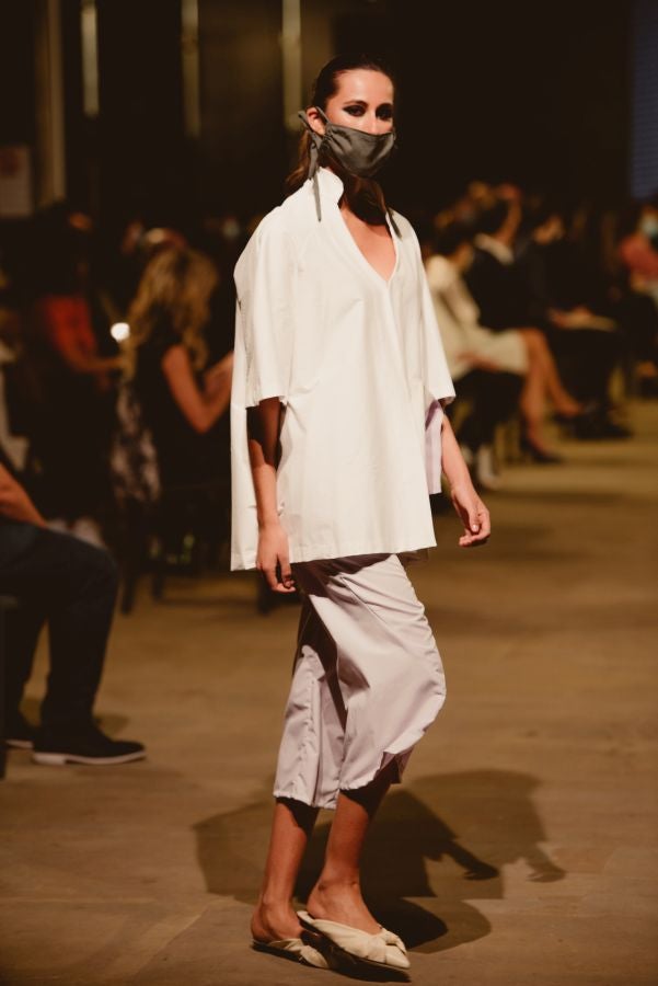 Doble pase de Kutxa Kultur Moda. 