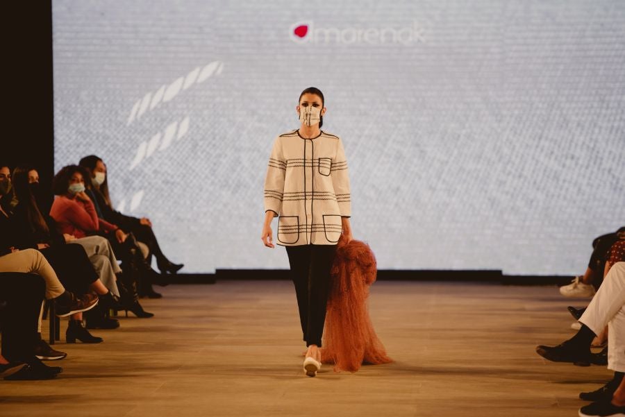 Doble pase de Kutxa Kultur Moda. 