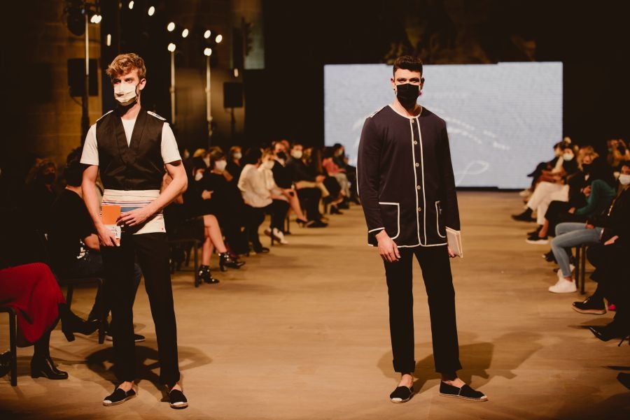 Doble pase de Kutxa Kultur Moda. 