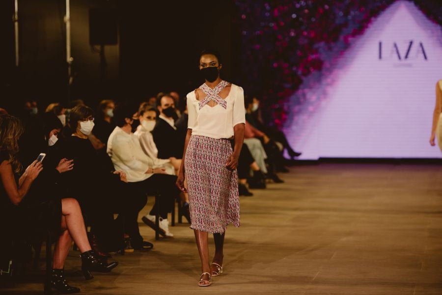 Doble pase de Kutxa Kultur Moda. 