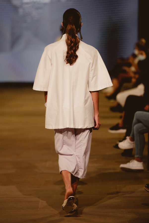 Doble pase de Kutxa Kultur Moda. 