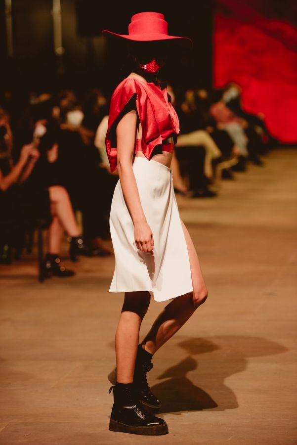 Doble pase de Kutxa Kultur Moda. 