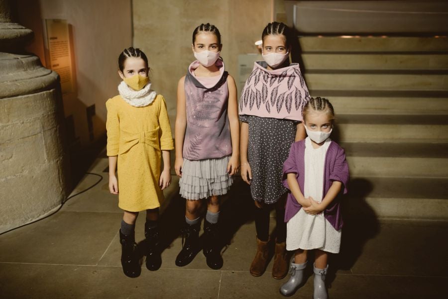 Doble pase de Kutxa Kultur Moda. 