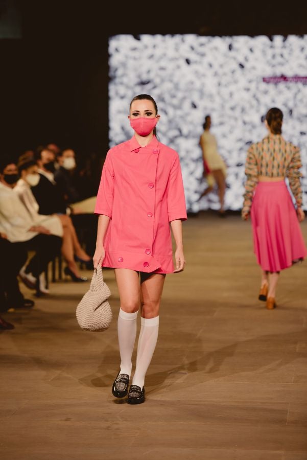 Doble pase de Kutxa Kultur Moda. 