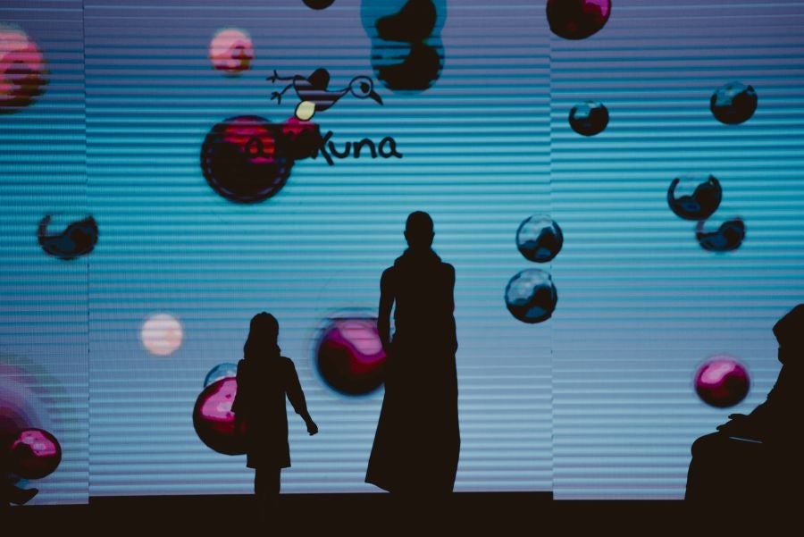 Doble pase de Kutxa Kultur Moda. 