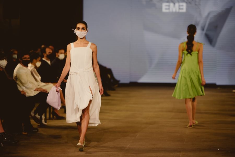 Doble pase de Kutxa Kultur Moda. 