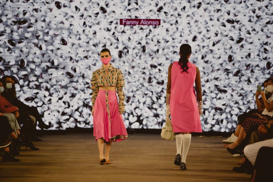 Doble pase de Kutxa Kultur Moda. 