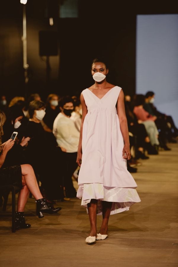 Doble pase de Kutxa Kultur Moda. 