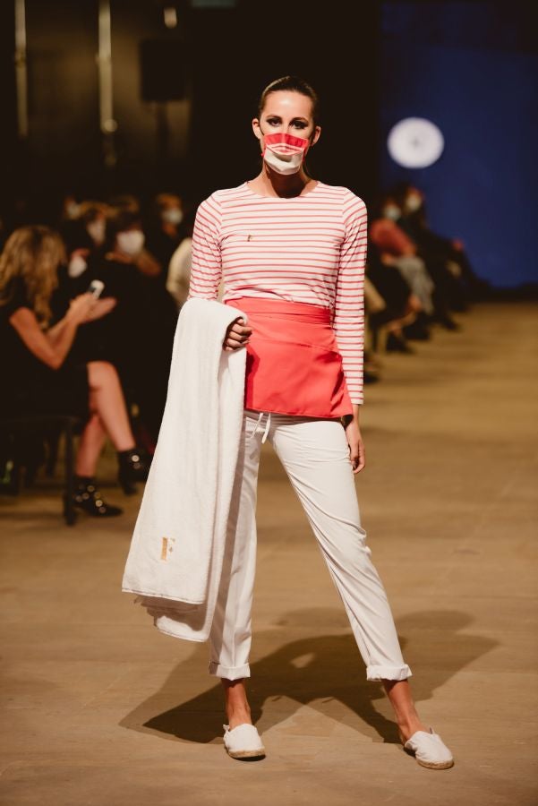 Doble pase de Kutxa Kultur Moda. 