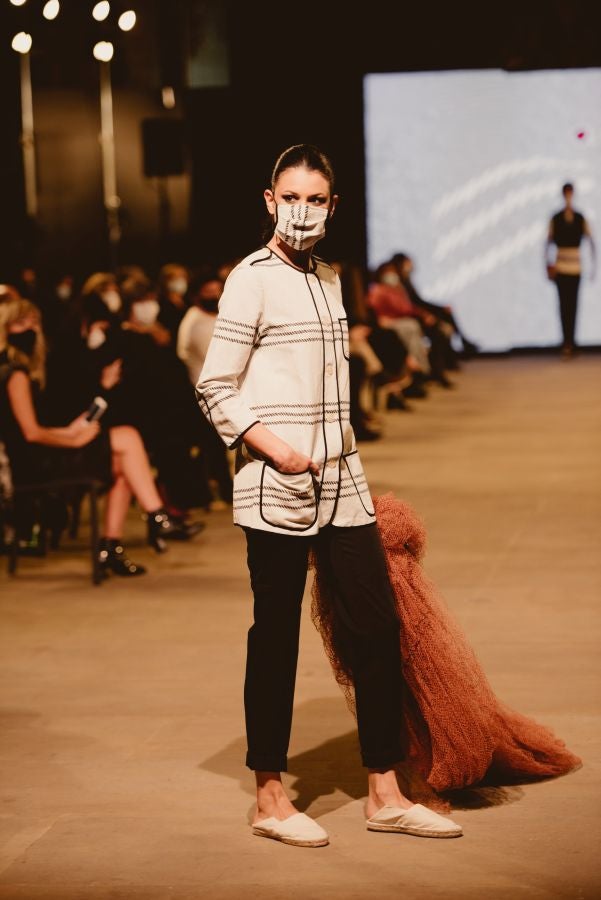 Doble pase de Kutxa Kultur Moda. 