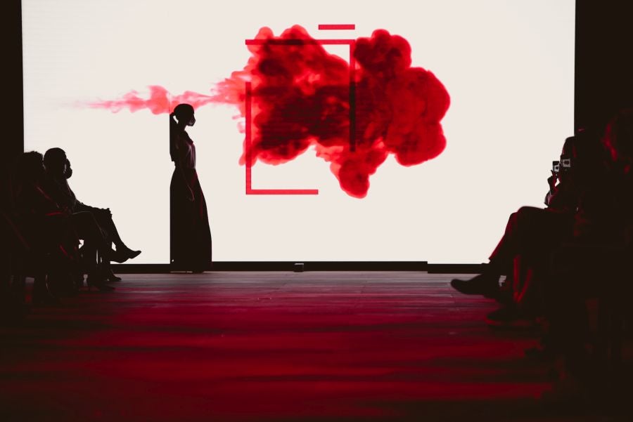 Doble pase de Kutxa Kultur Moda. 