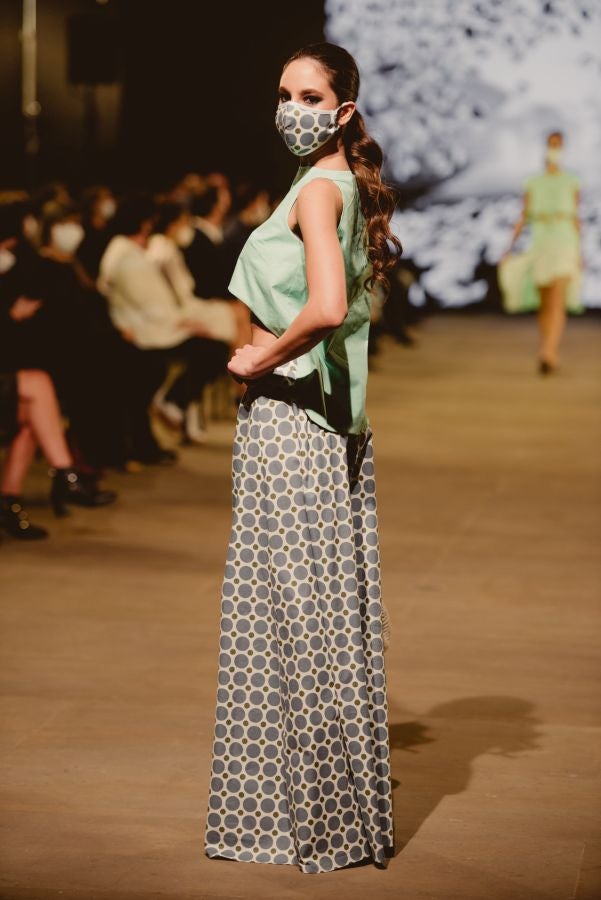 Doble pase de Kutxa Kultur Moda. 