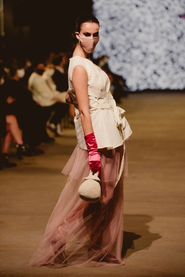 Doble pase de Kutxa Kultur Moda. 