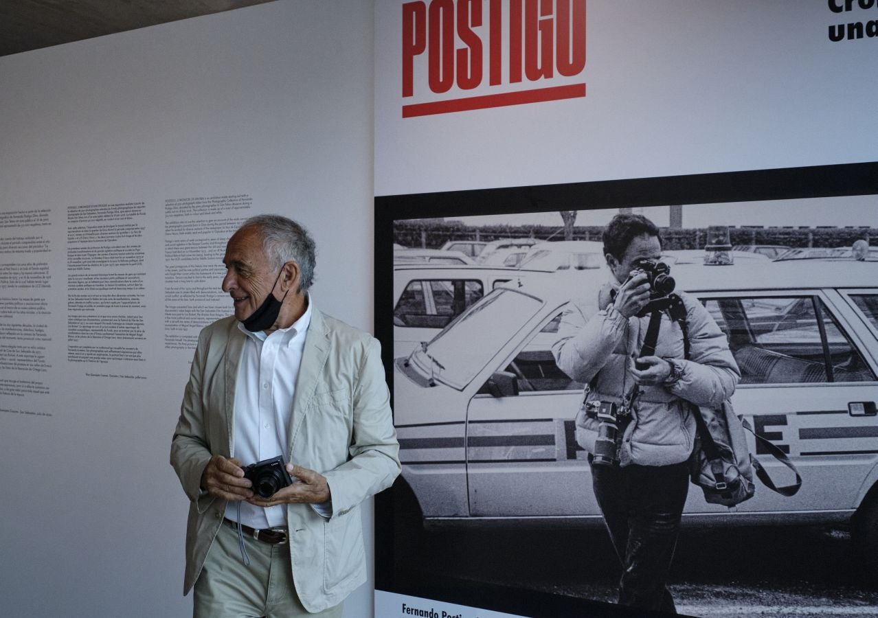 Fotos: Exposición de Fernando Postigo en San Telmo