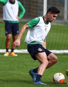 Imagen secundaria 2 - Illarramendi y Merquelanz, cada vez más cerca de incorporarse a una convocatoria