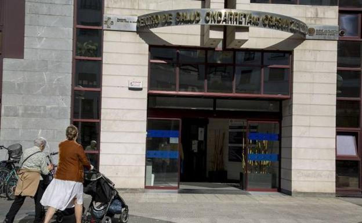 El Covid-19 en Donostia: la incidencia por centros de salud al detalle