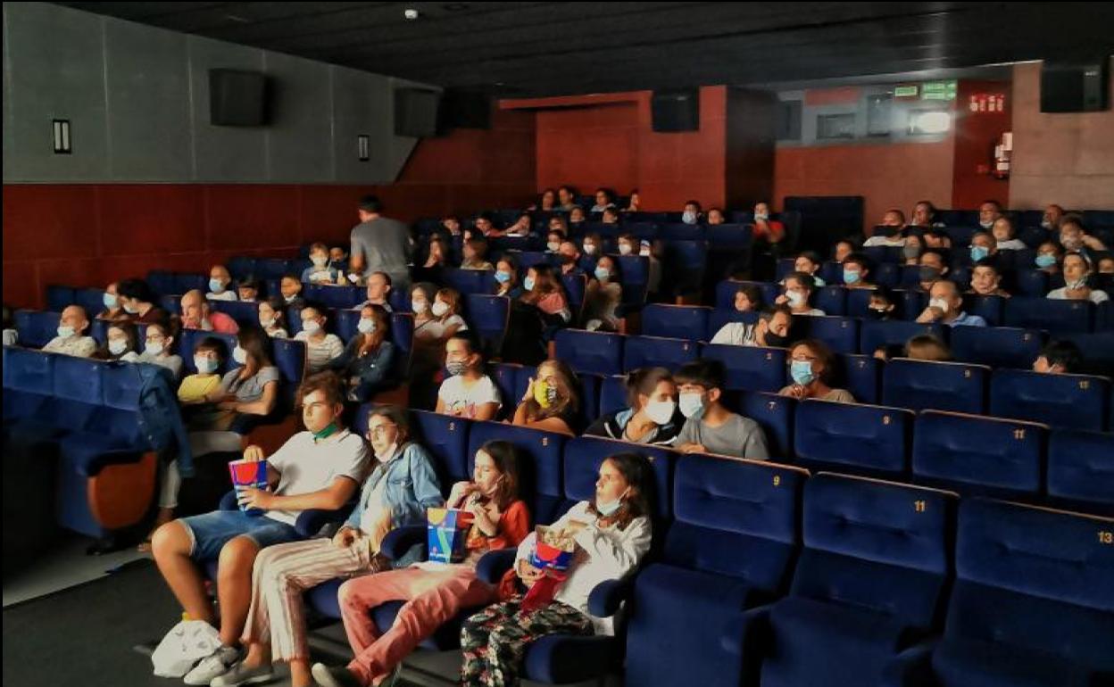Los cines Príncipe mantendrán su oferta de dos sesiones diarias en cada sala. 