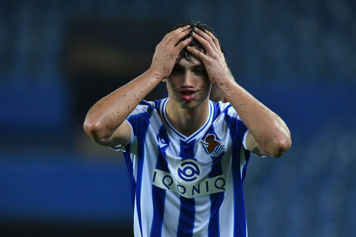 La Real Sociedad y el Nápoles han disputado la segunda jornada de la Europa League en el Reale Arena