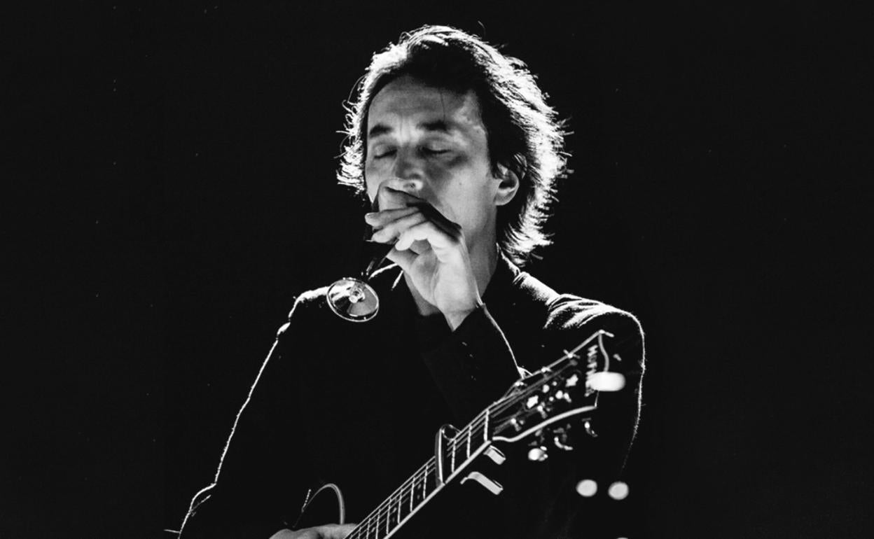 Homenaje a Rafael Berrio este sábado en Tabakalera