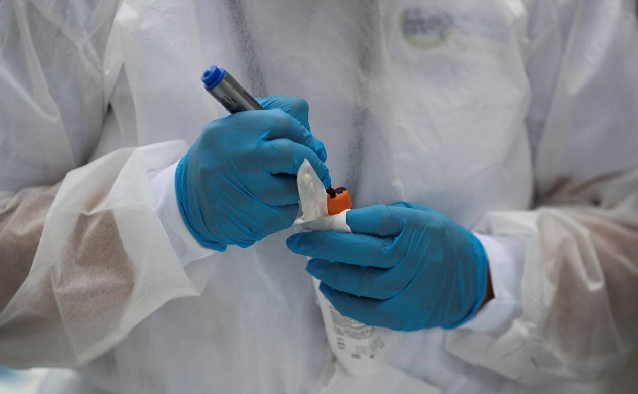 Coronavirus en Gipuzkoa: Osakidetza realiza desde este viernes un cribado masivo a vecinos de Bergara