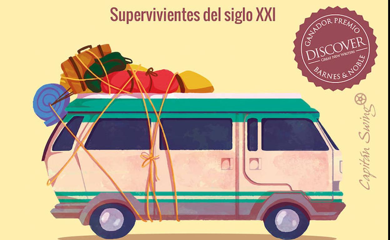 'País nómada' de Jessica Bruder (Editorial Capitán Swing)