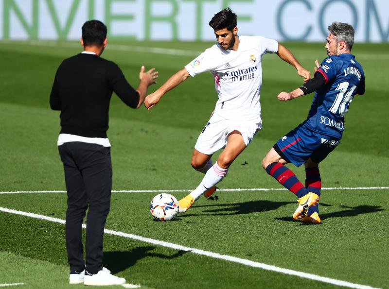 Fotos: Las mejores imágenes del Real Madrid-Huesca