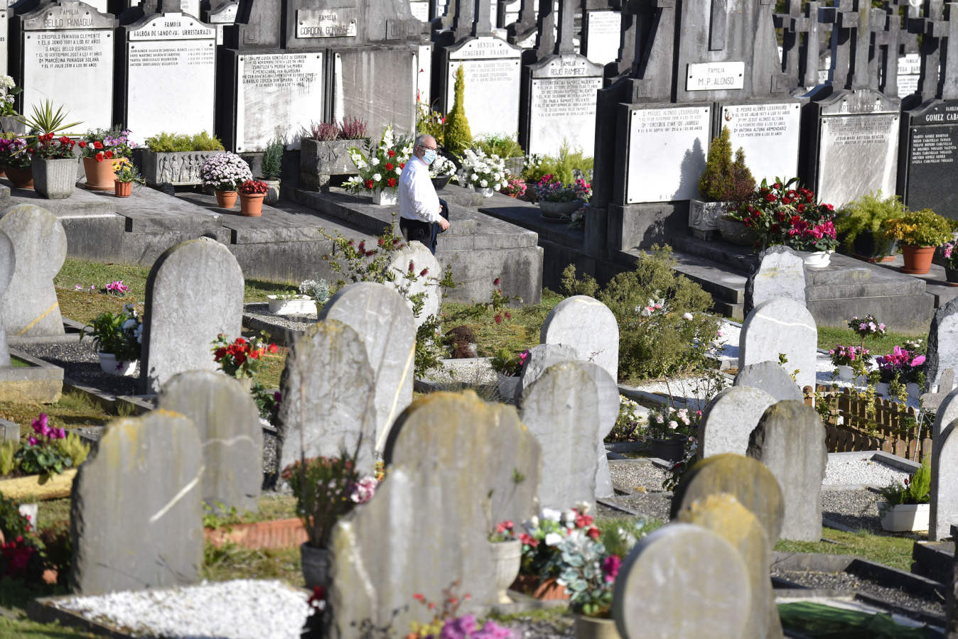 Cementerio de Tolosa