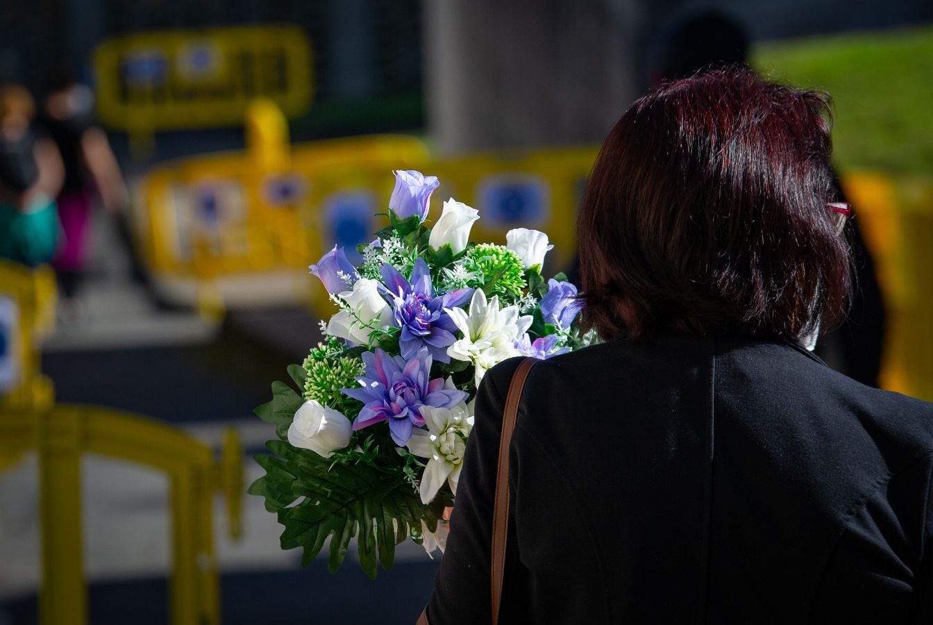 Cementerio de Andoain