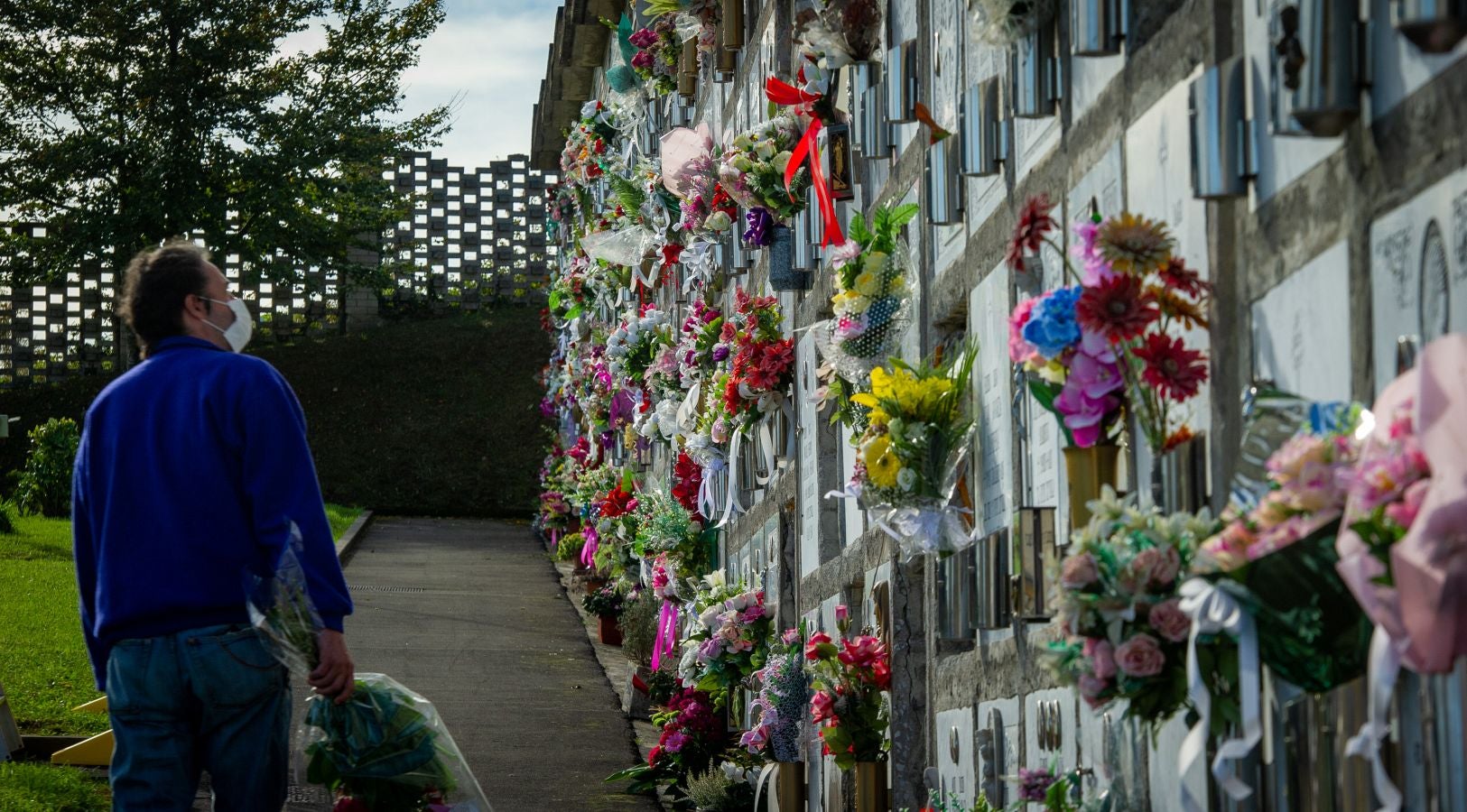 Cementerio de Andoain