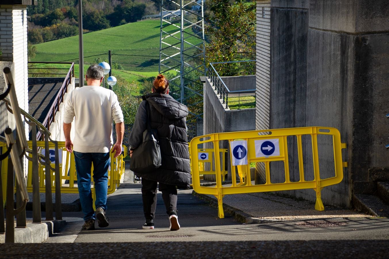 Cementerio de Andoain