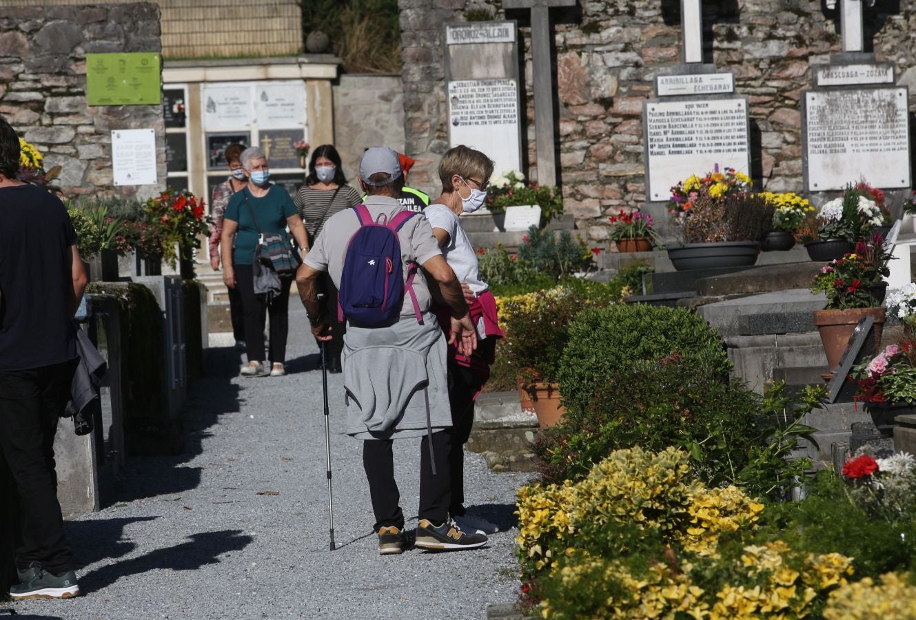 Cementerio de Hondarribia