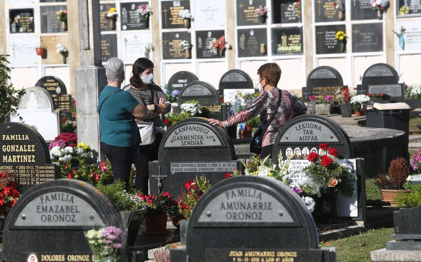 Cementerio de Hondarribia
