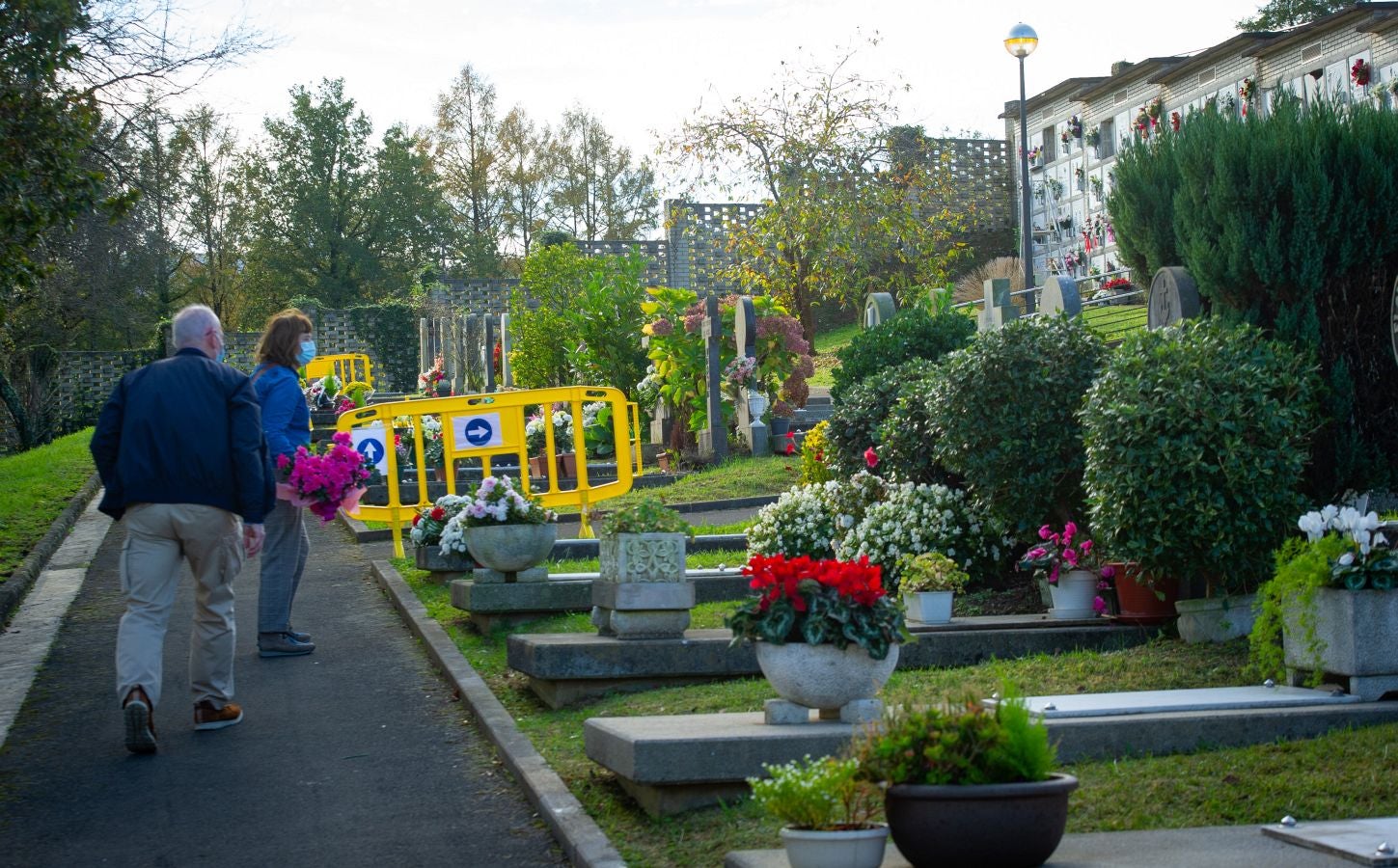 Cementerio de Hondarribia