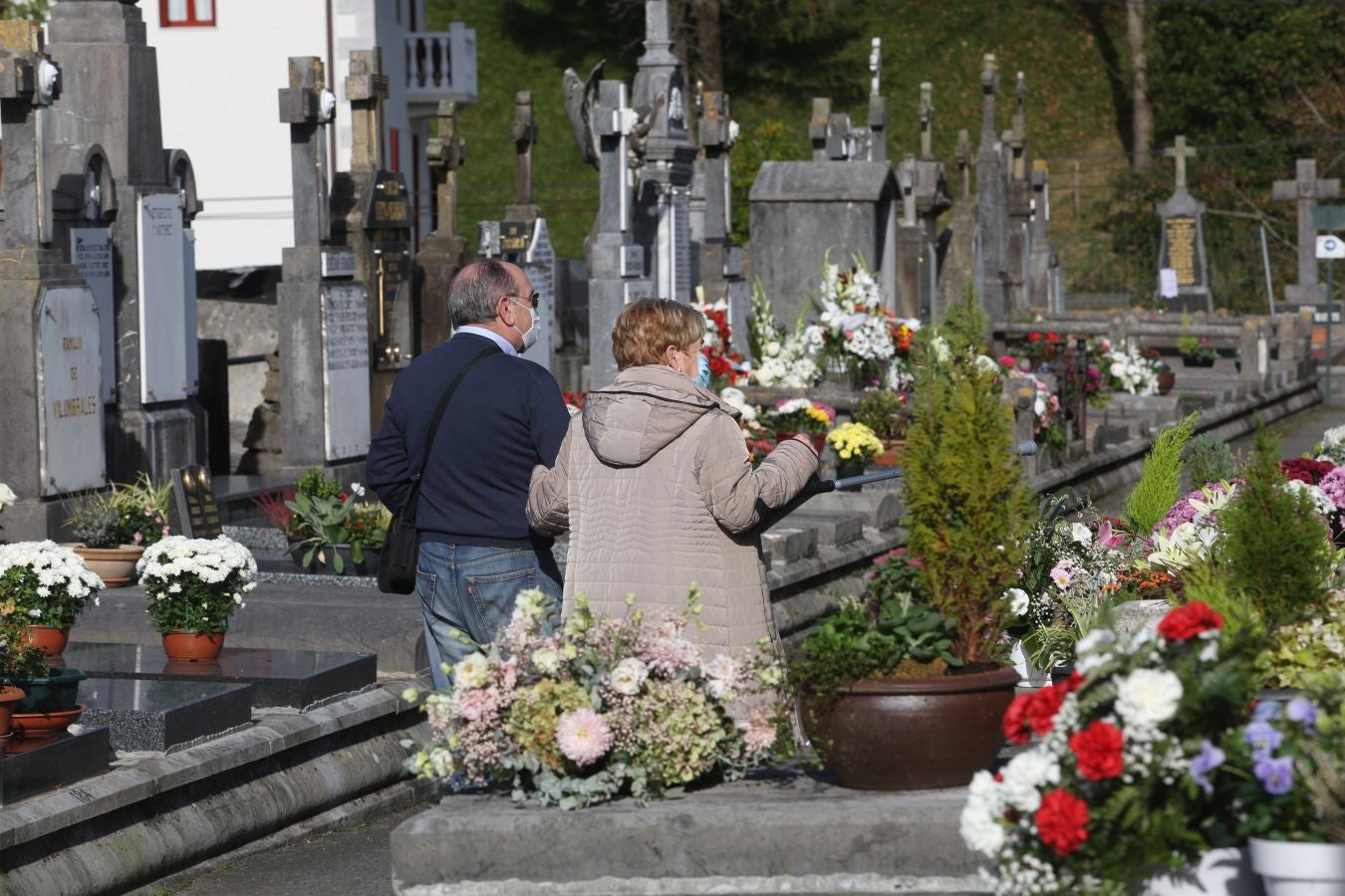 Cementerio de Irun