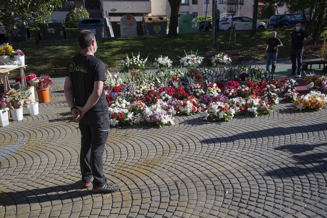 Cementerio de Polloe (Donostia)
