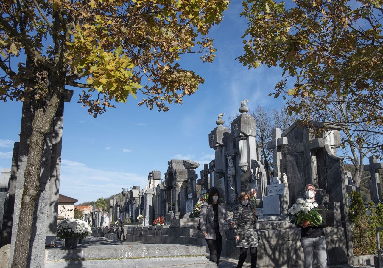 Cementerio de Polloe (Donostia)