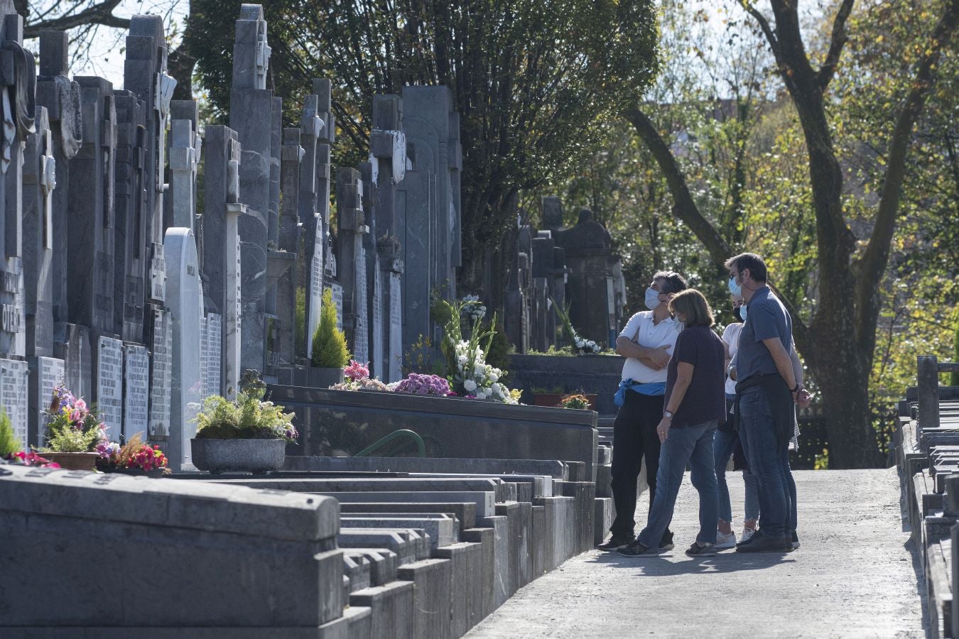 Cementerio de Polloe (Donostia)